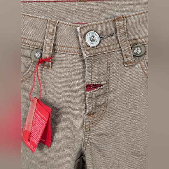 Vintage Deadstock Y2K Marithe Francois Girbaud Jeans Womens Bootcut Low Rise 27 - Picture 7 of 15